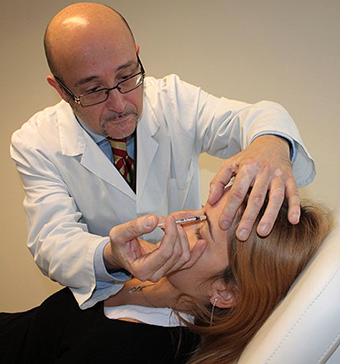 Filler con Acido Ialuronico e gel di agarosio Medicina Estetica